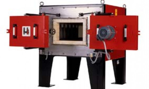 Kamrás kétajtós kemencék